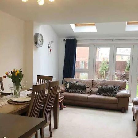 4 Bedroom House In Seaside Town Littlehampton Buitenkant foto
