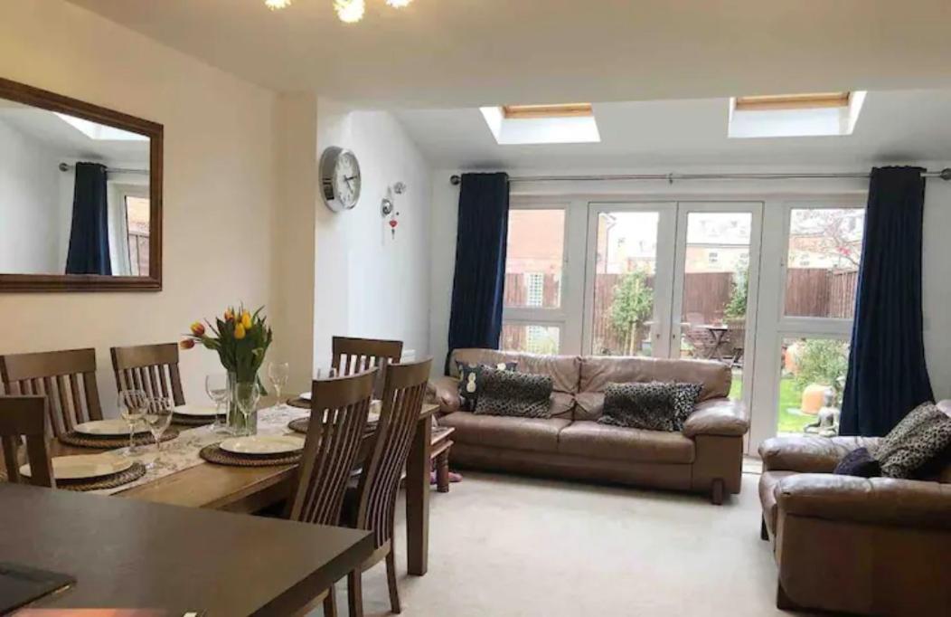 4 Bedroom House In Seaside Town Littlehampton Buitenkant foto