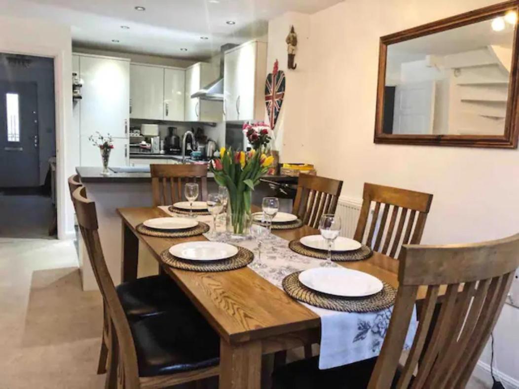 4 Bedroom House In Seaside Town Littlehampton Buitenkant foto